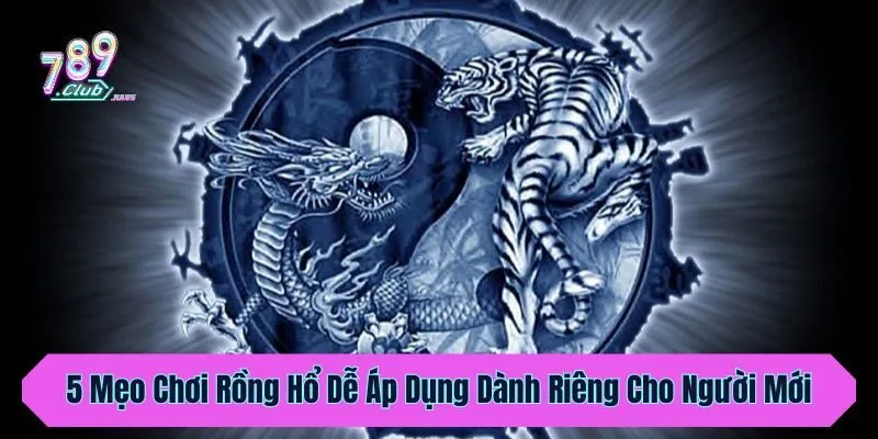5 Mẹo Chơi Rồng Hổ Dễ Áp Dụng Dành Riêng Cho Người Mới