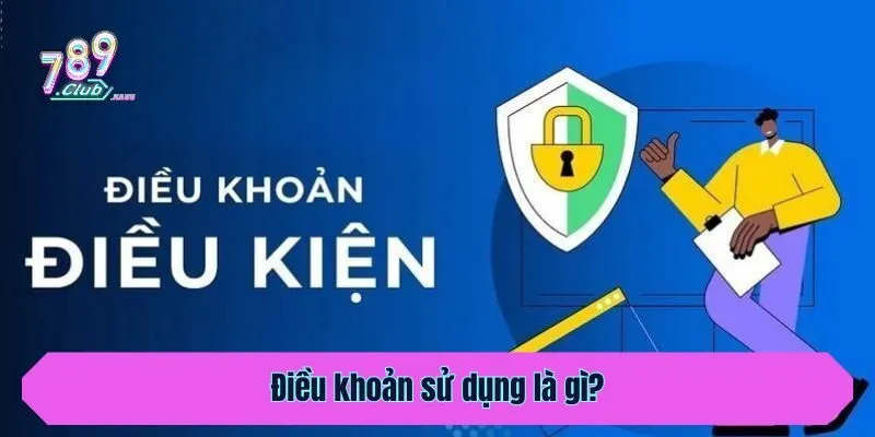 Điều khoản sử dụng là gì?