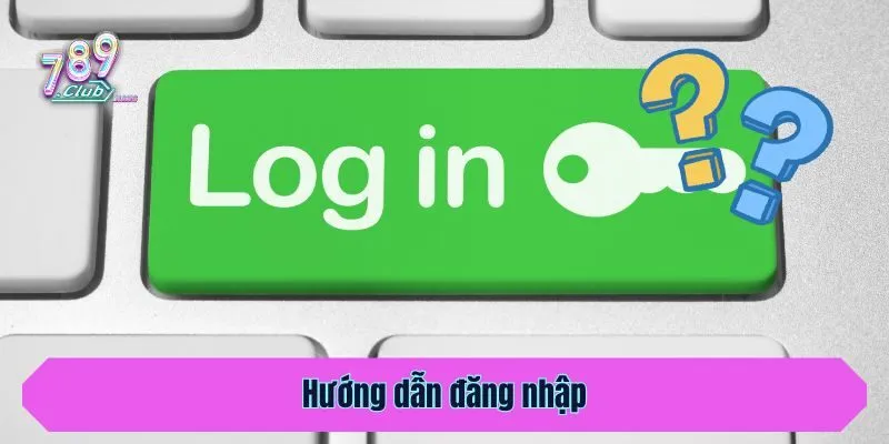 Hướng dẫn đăng nhập