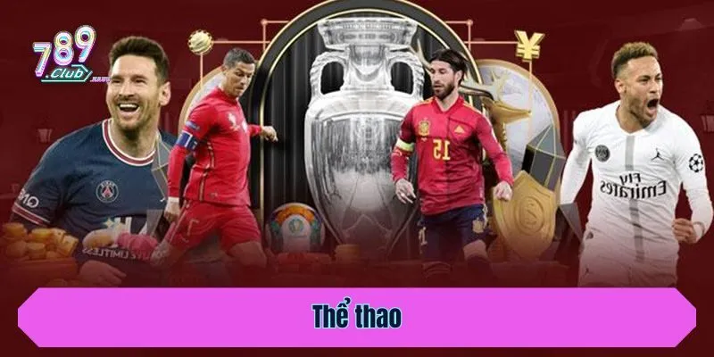 Thể thao luôn có sức hấp dẫn khó có thể chối từ